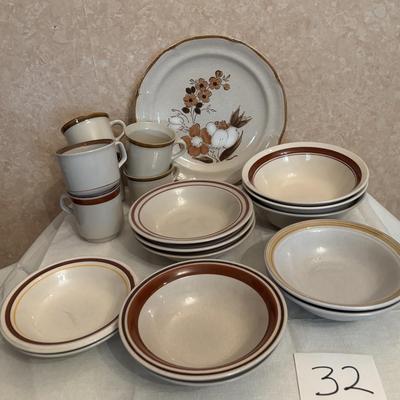 Dish Lot