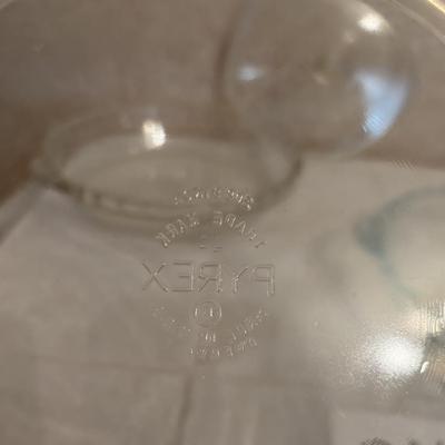 Pyrex Glass Lot