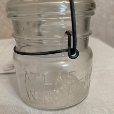 Vintage Canning Jars