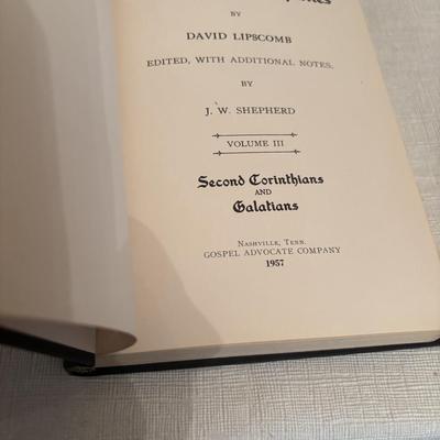 New Testament Set