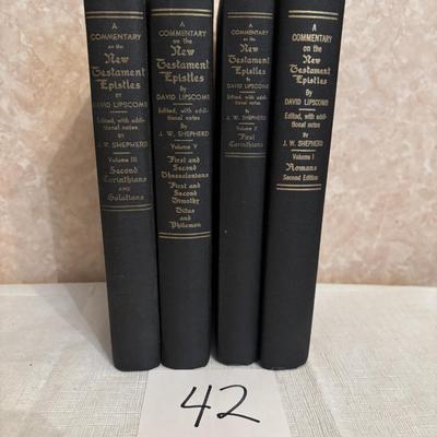 New Testament Set