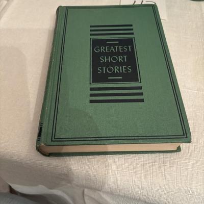 Greatest Short Stories Set