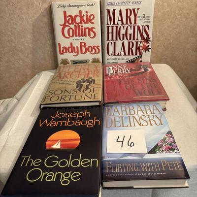 The Golden Orange and More