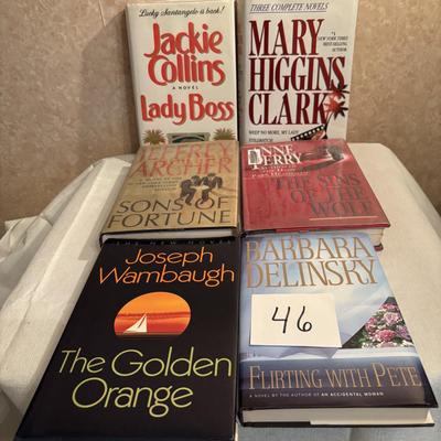The Golden Orange and More