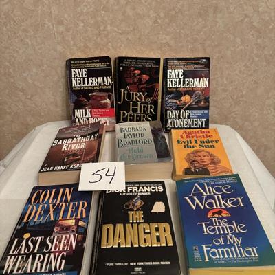 The Danger and More