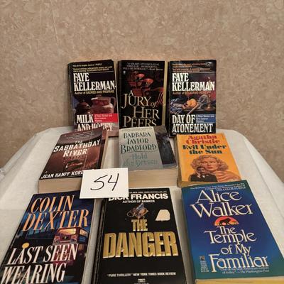 The Danger and More