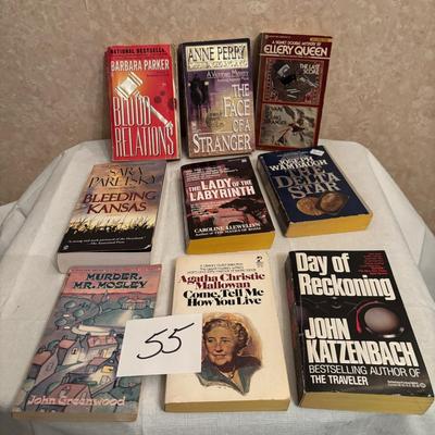 Book Lot