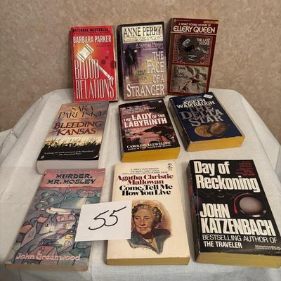 Book Lot