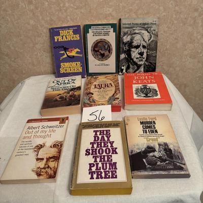 Book Lot
