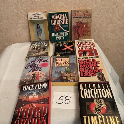 Book Lot
