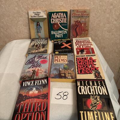 Book Lot