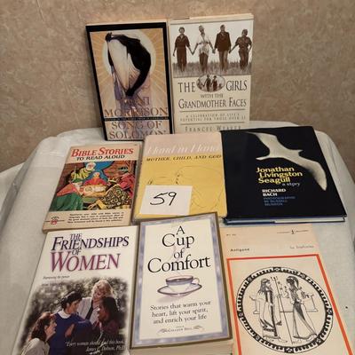 Faith Books