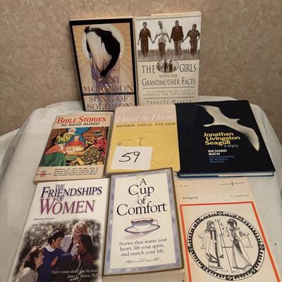 Faith Books
