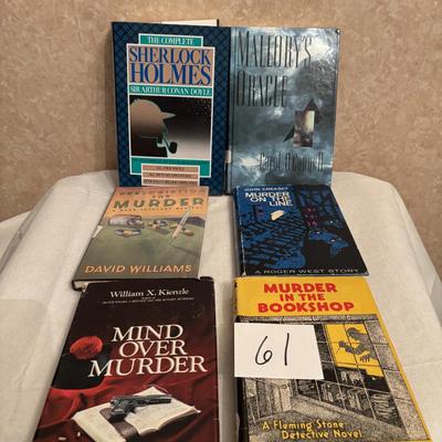 Murder Books