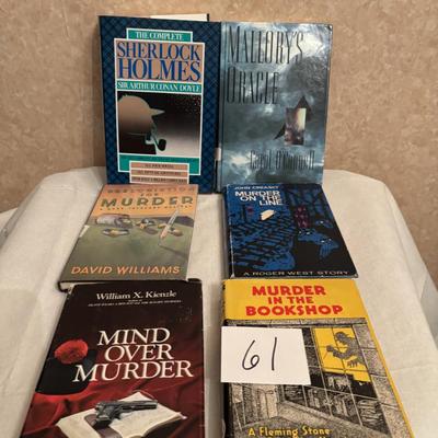 Murder Books