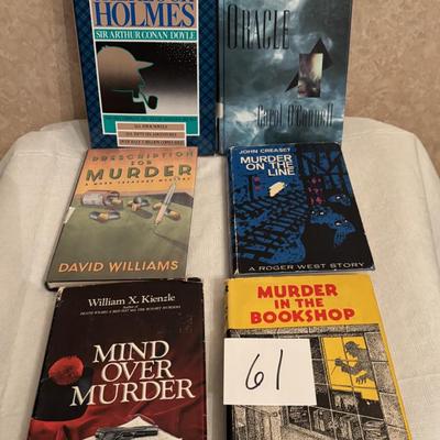 Murder Books