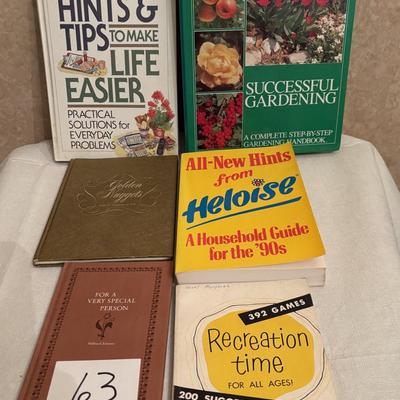Book Lot