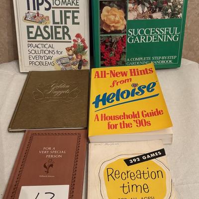 Book Lot