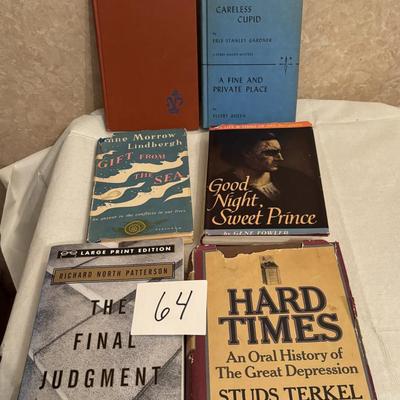 Book Lot