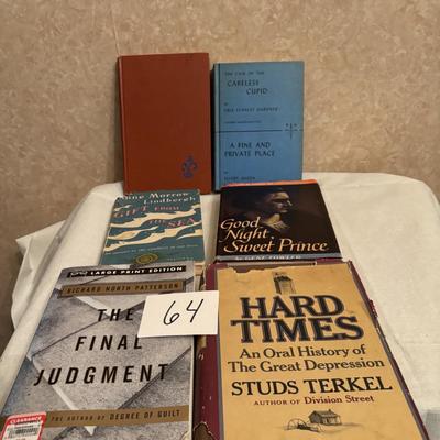 Book Lot
