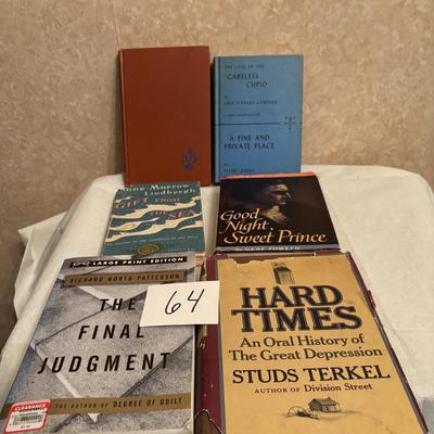 Book Lot