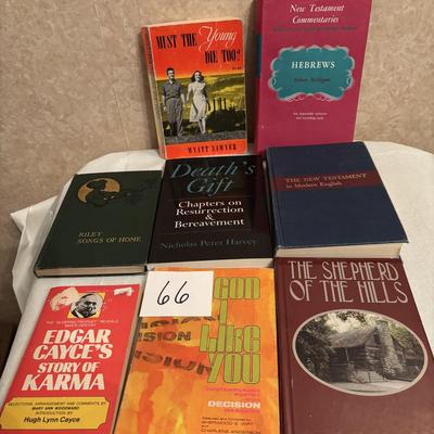 Book Lot