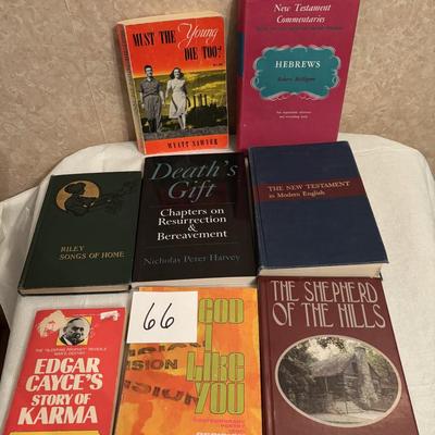 Book Lot