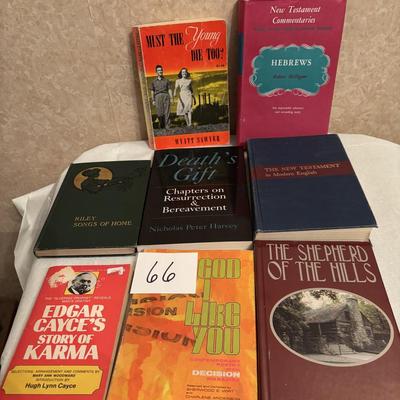 Book Lot