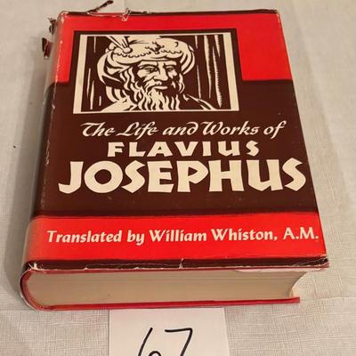 The Life and Works of Flavius Josephus