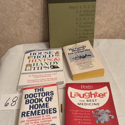 Laughter and More