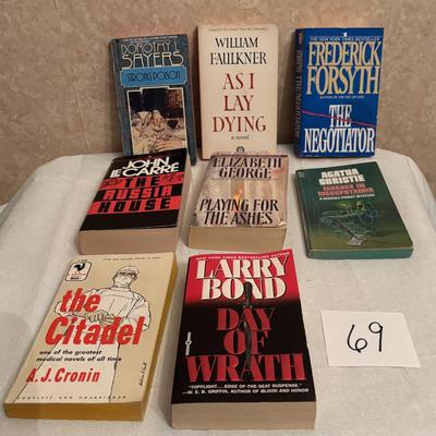 Book Lot