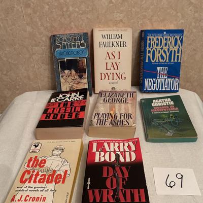 Book Lot