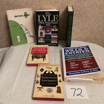 Book Lot