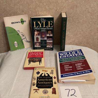 Book Lot