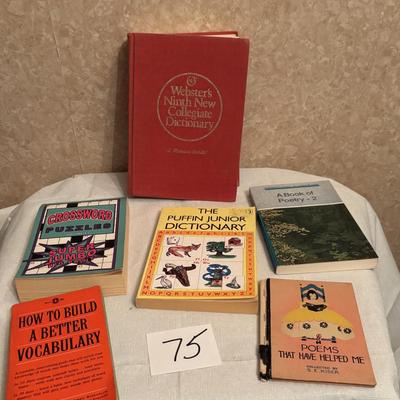 Dictionaries and More