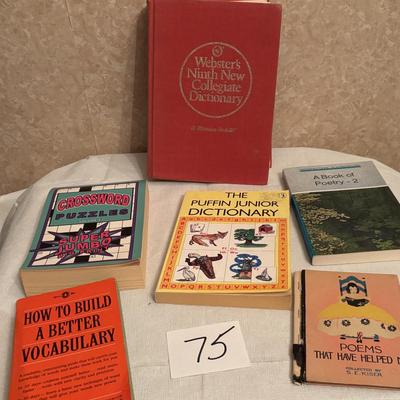 Dictionaries and More