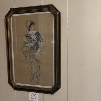 Vintage Art
