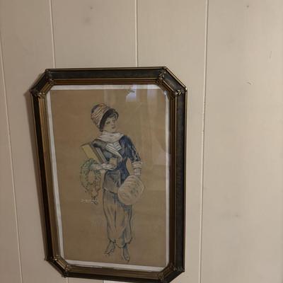 Vintage Art