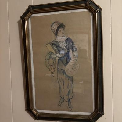 Vintage Art