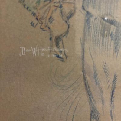 Vintage Art