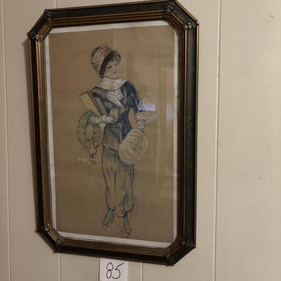 Vintage Art