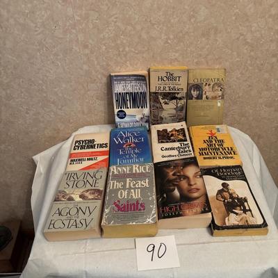 Book Lot