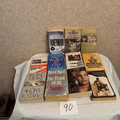 Book Lot