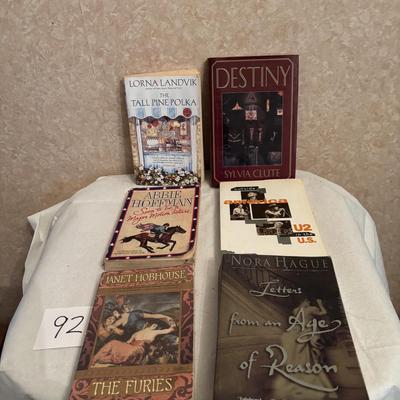 Destiny and More Books