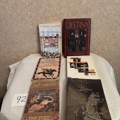 Destiny and More Books
