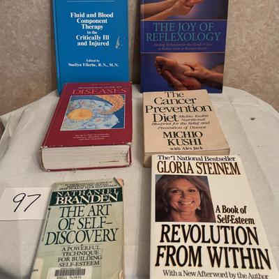 Self Help Books