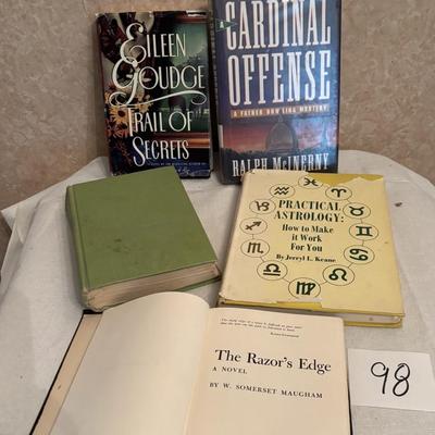 Book Lot