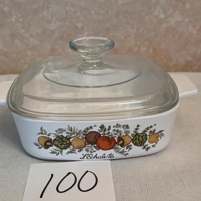 Corning Ware 2 Quart Pan