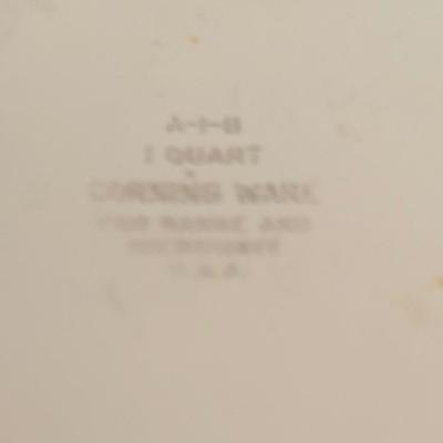 Corning Ware 2 Quart Pan