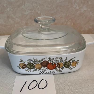 Corning Ware 2 Quart Pan